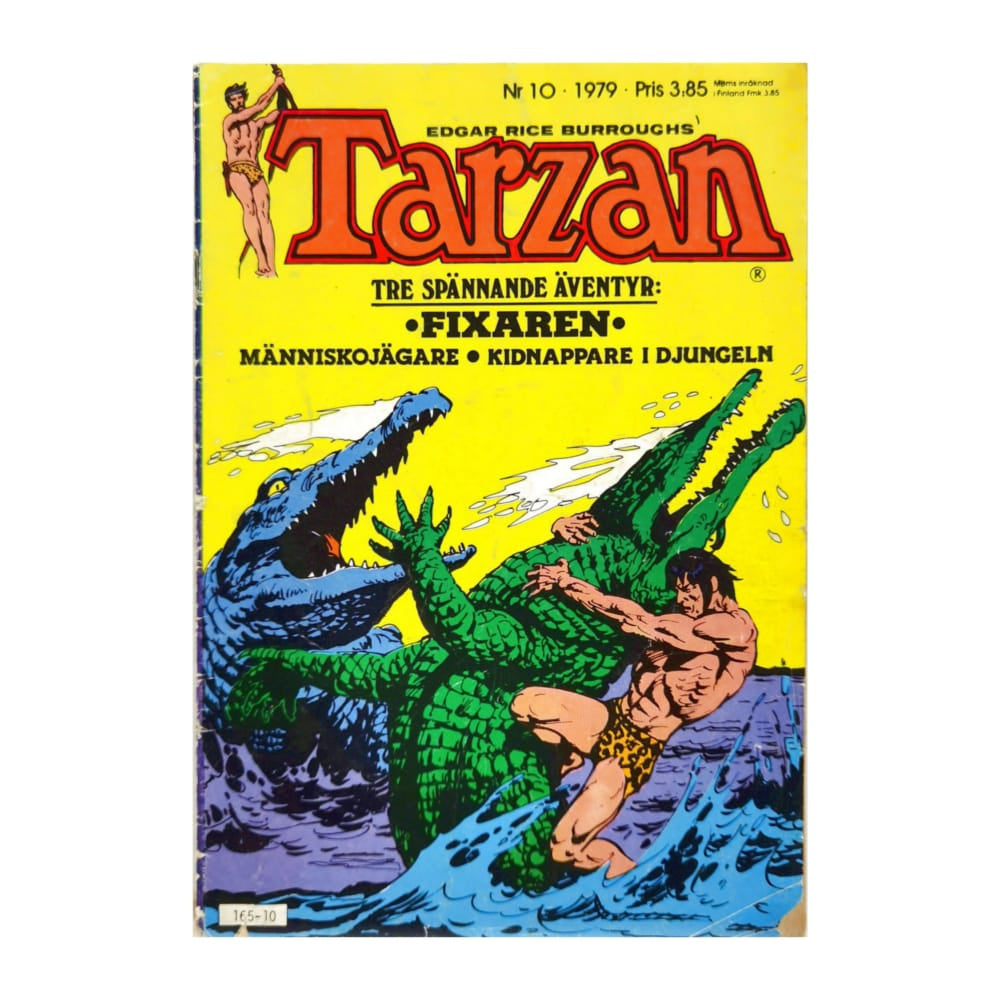 Tarzan 1979 Nr 10