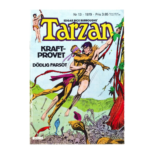 Tarzan 1979 Nr 13