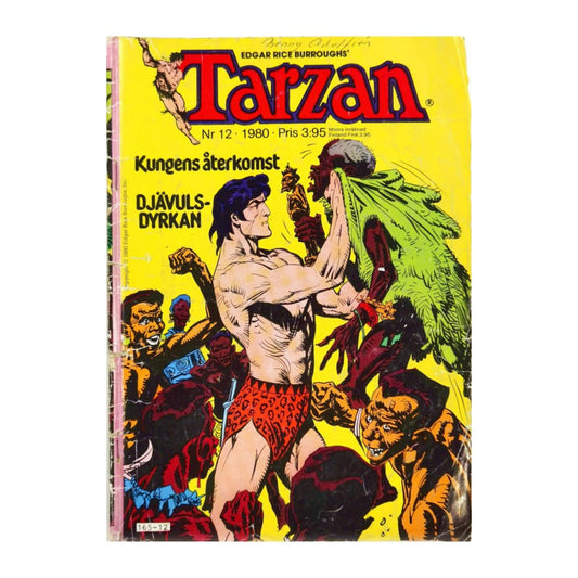Tarzan 1980 Nr 12
