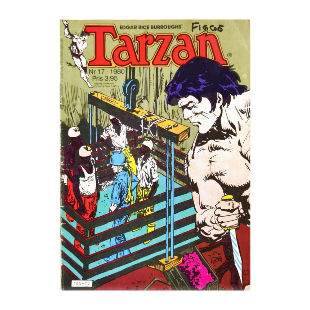 Tarzan 1980 Nr 17