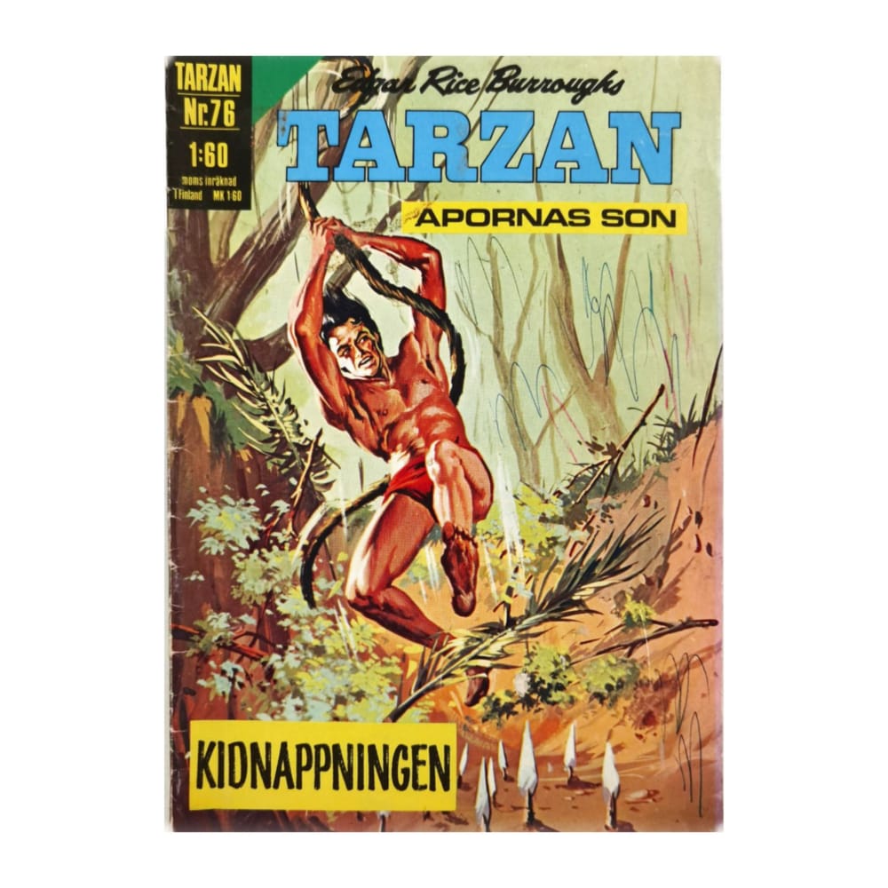 Tarzan Nr 76