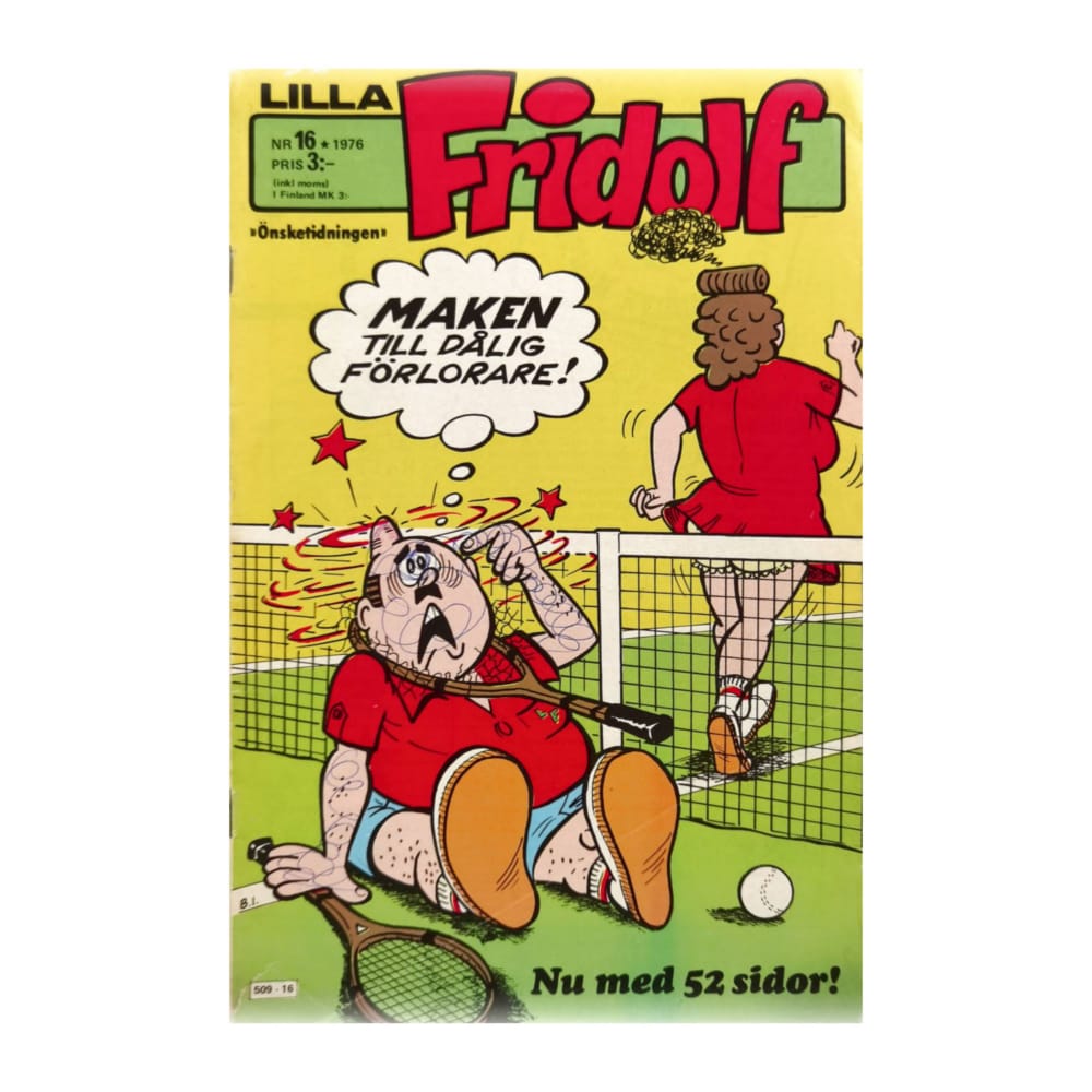 Lilla Fridolf 1976 Nr 16