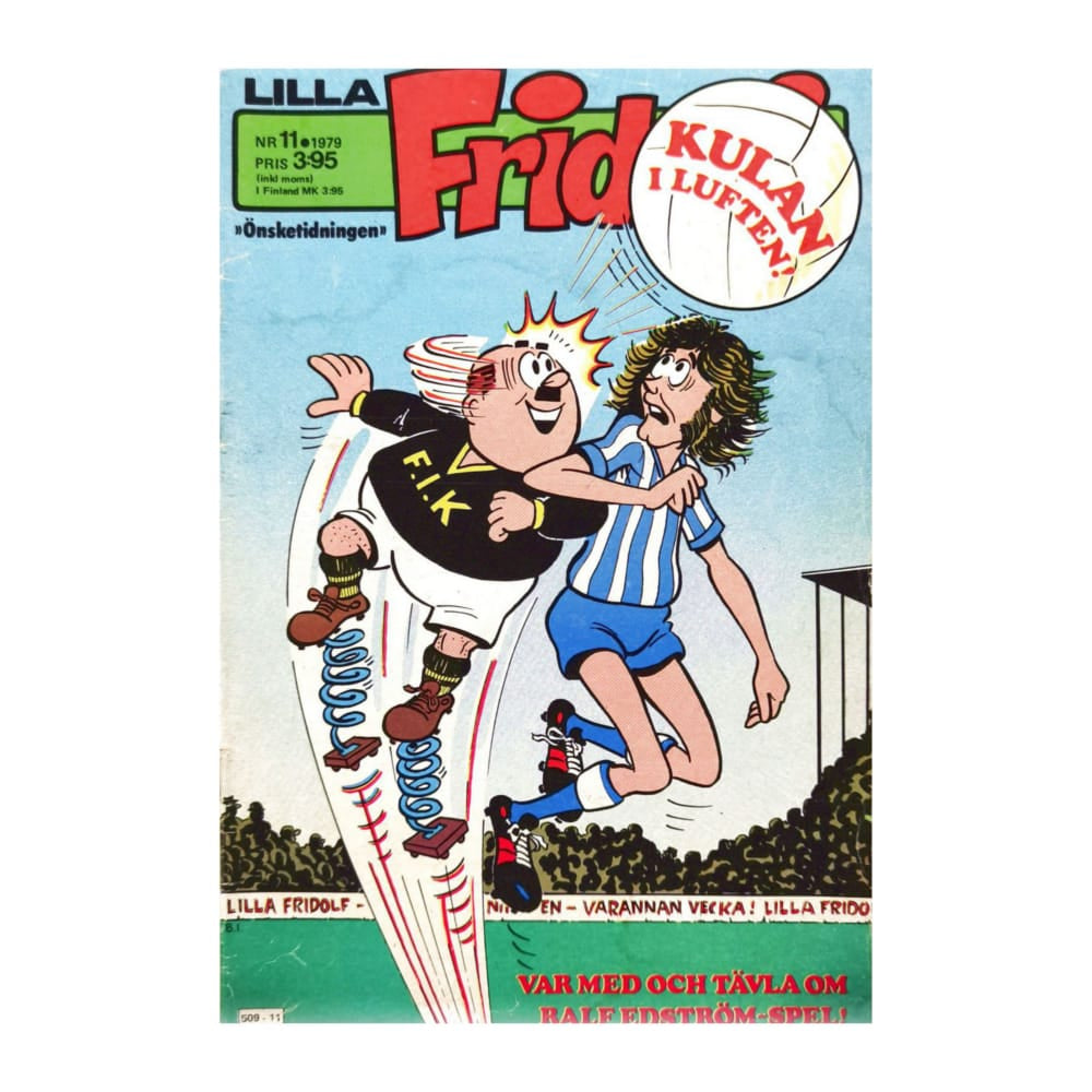 Lilla Fridolf 1979 Nr 11