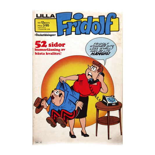 Lilla Fridolf 1979 Nr 12