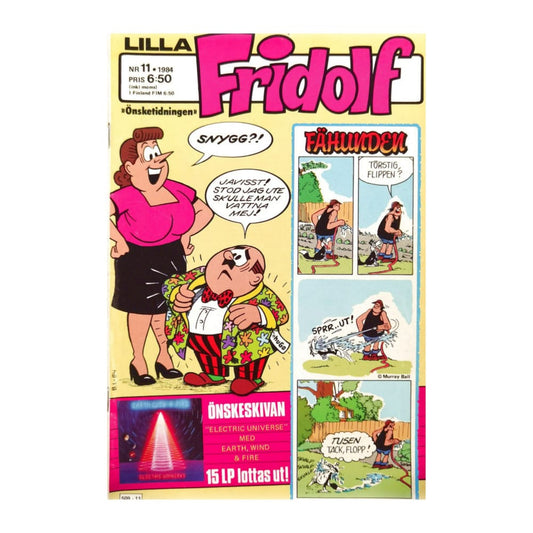 Lilla Fridolf 1984 Nr 11