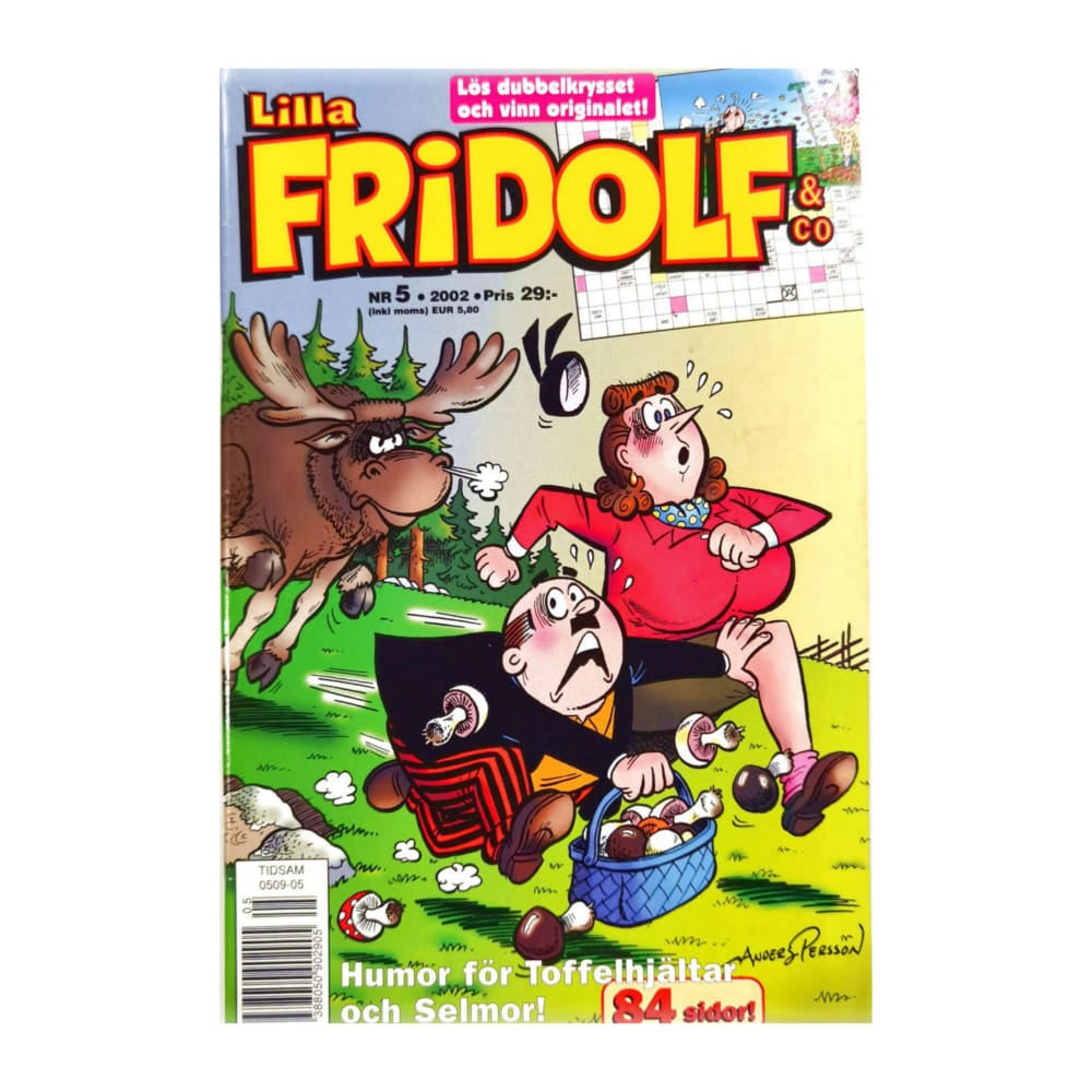 Lilla Fridolf 2002 Nr 5
