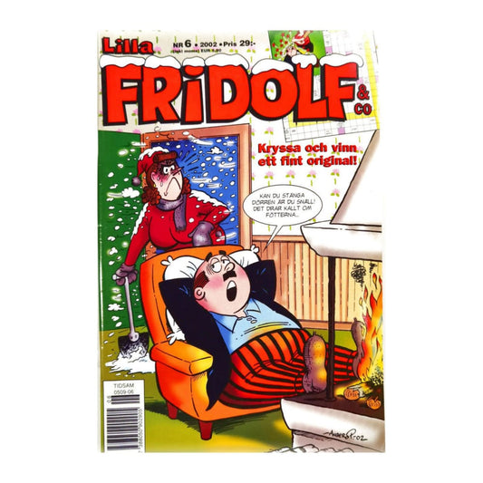 Lilla Fridolf 2002 Nr 6