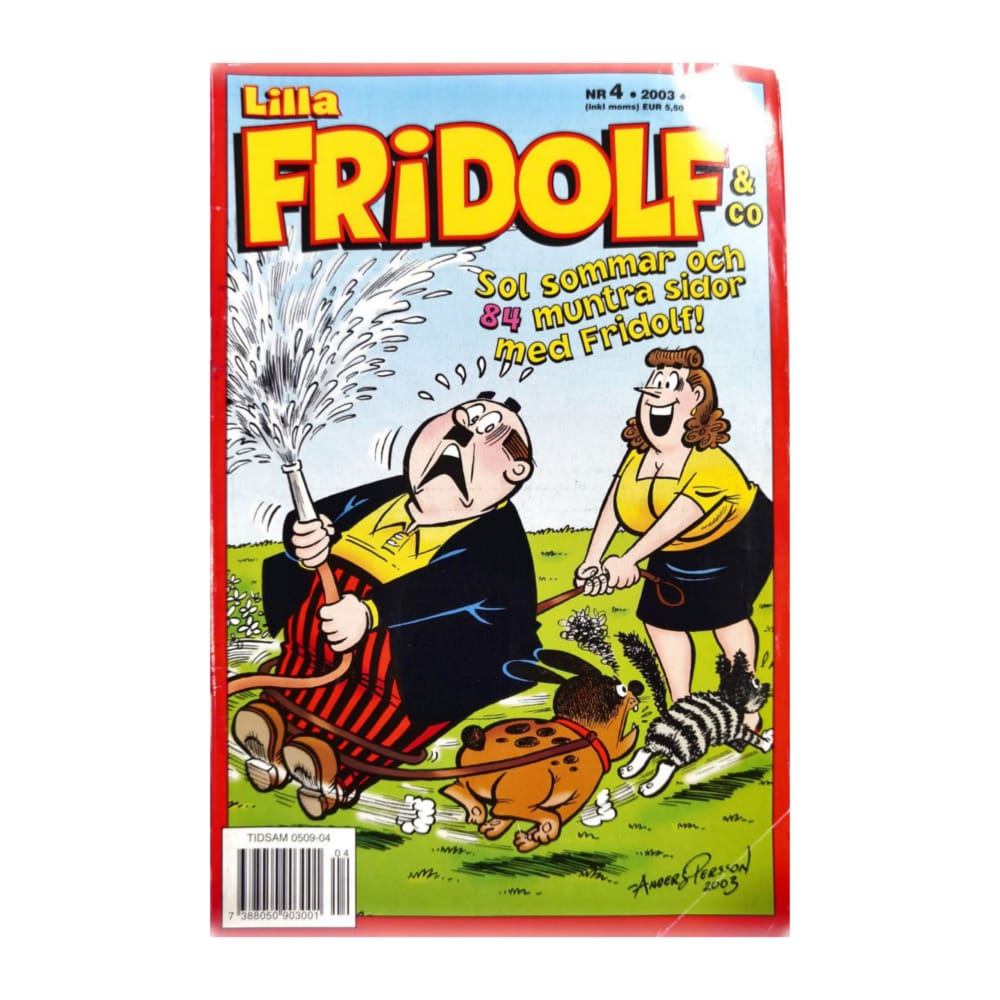 Lilla Fridolf 2003 Nr 4