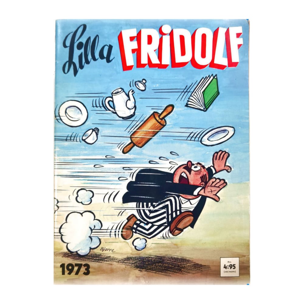 Lilla Fridolf 1973