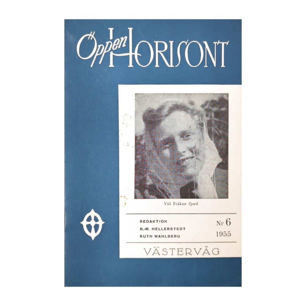 Öppen Horisont 1955 No 6
