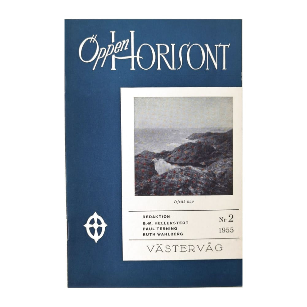 Öppen Horisont 1955 No 2