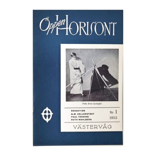 Öppen Horisont 1955 No 1