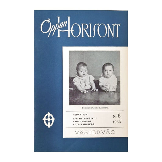 Öppen Horisont 1953 No 6
