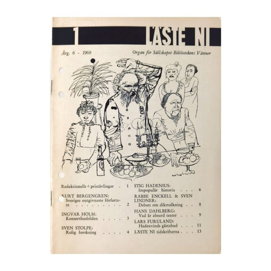Läste Ni 1960 Nr 1