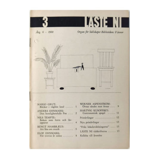 Läste Ni 1960 Nr 3