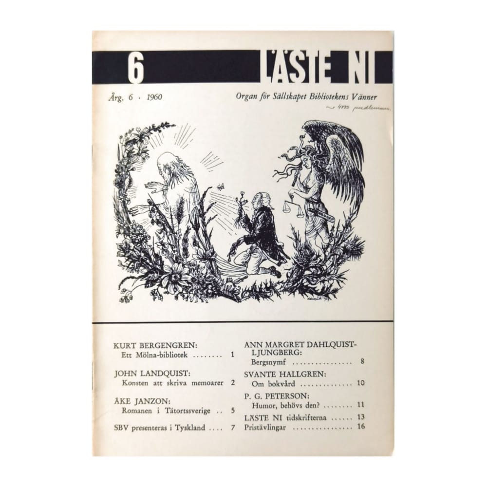 Läste Ni 1960 Nr 6