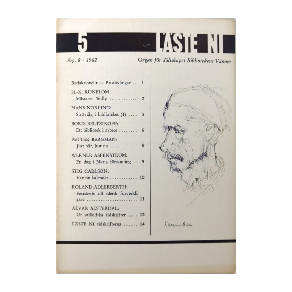 Läste Ni 1962 Nr 5