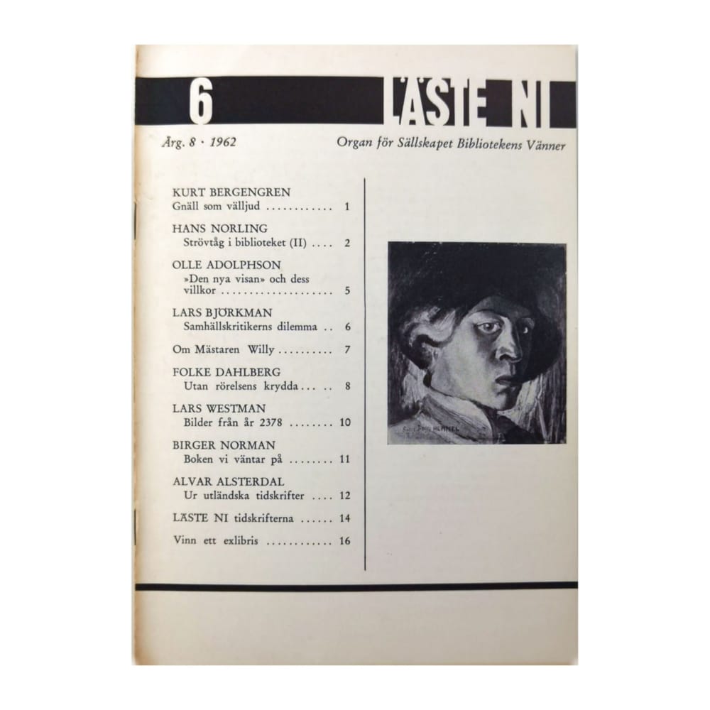 Läste Ni 1962 Nr 6