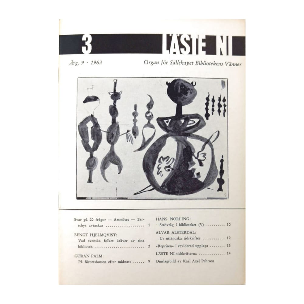 Läste Ni 1963 Nr 3