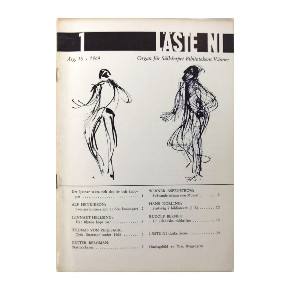 Läste Ni 1964 Nr 1