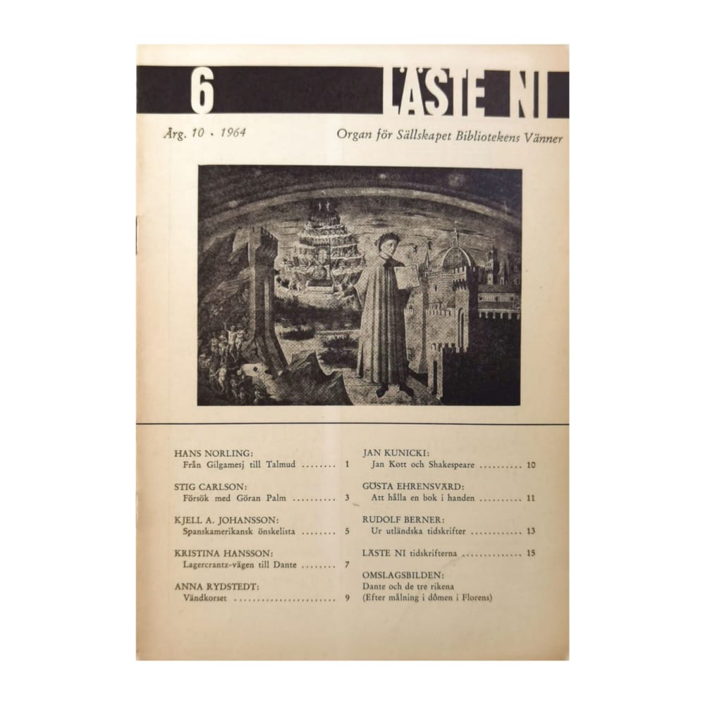 Läste Ni 1964 Nr 6