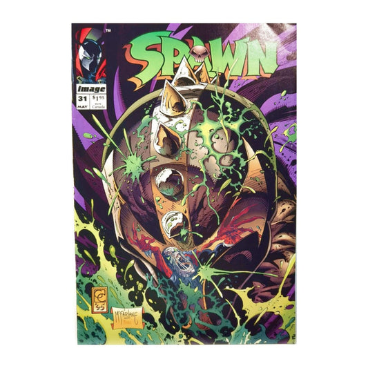 Spawn: Issue 31