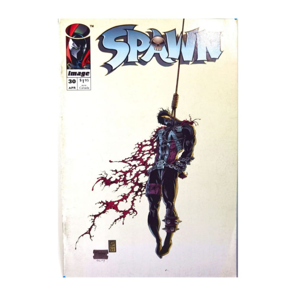 Spawn: Issue 30