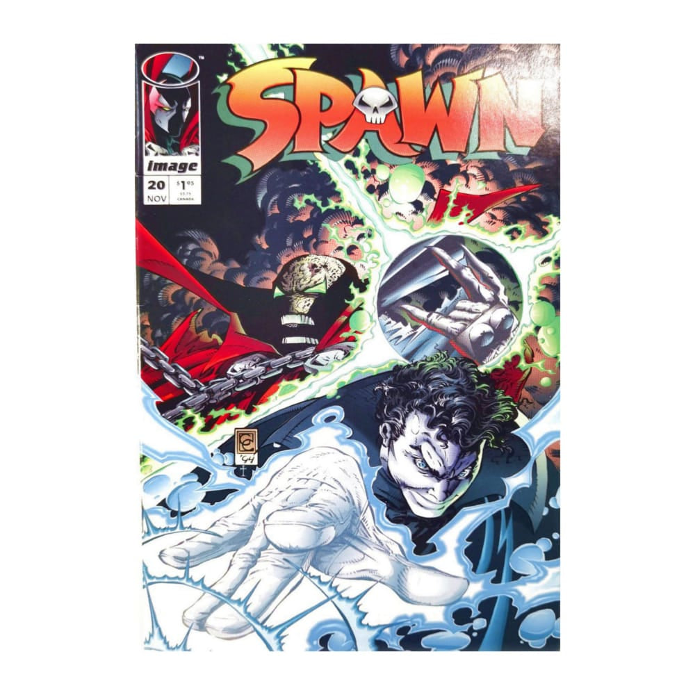 Spawn: Issue 20
