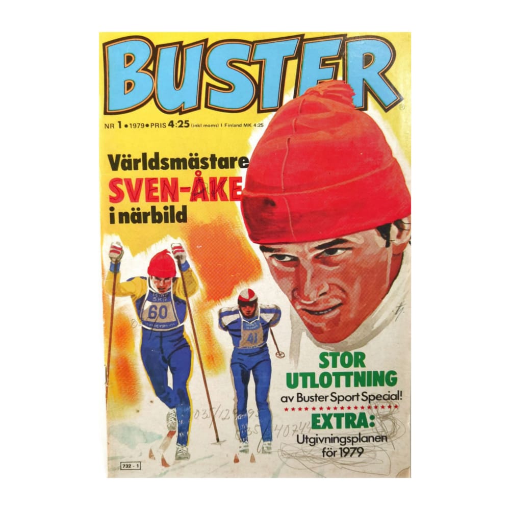 Buster 1979 Nr 1