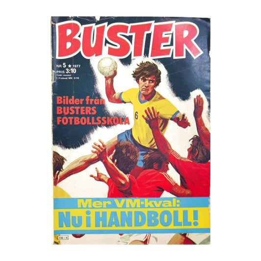 Buster 1977 Nr 5