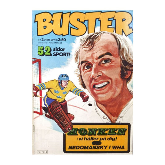 Buster 1975 Nr 2