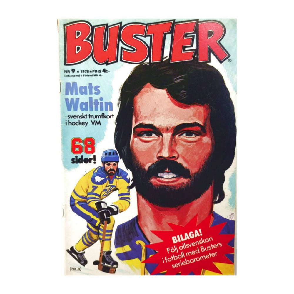Buster 1978 Nr 9