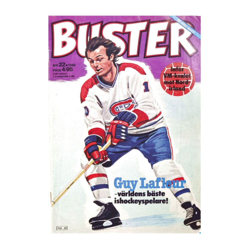 Buster 1980 Nr 22