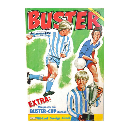 Buster 1980 Nr 13