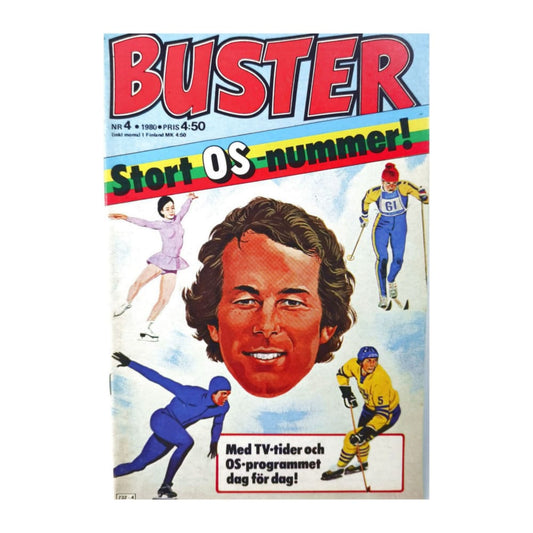 Buster 1980 Nr 4