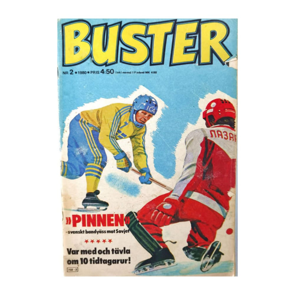 Buster 1980 Nr 2