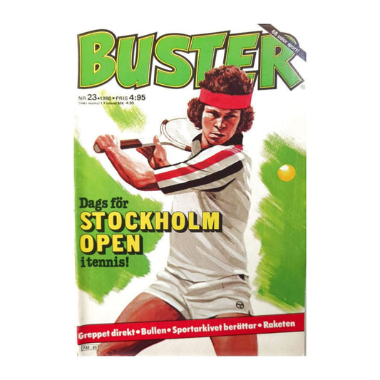 Buster 1980 Nr 23