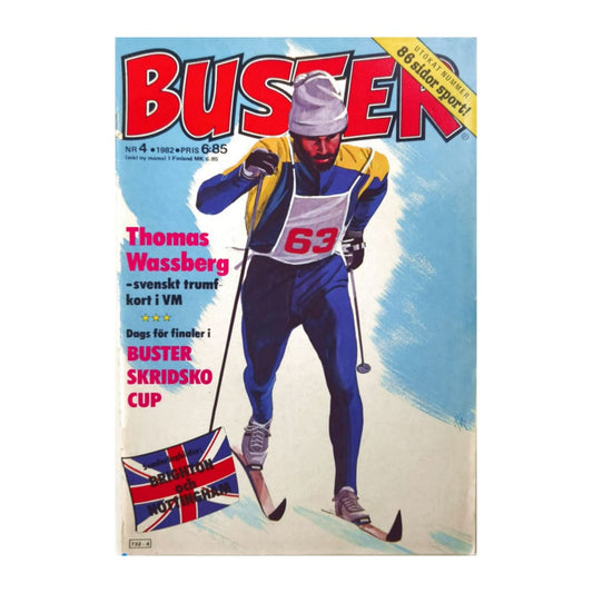 Buster 1982 Nr 4
