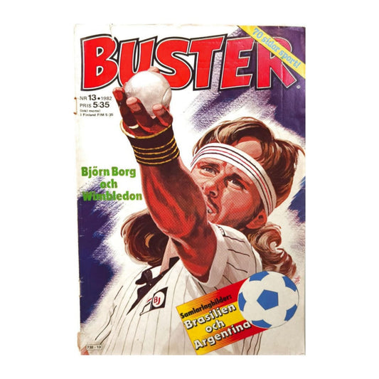 Buster 1982 Nr 13