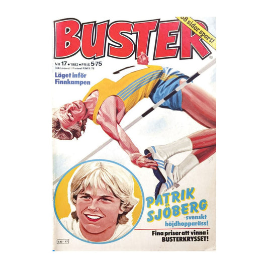 Buster 1982 Nr 17