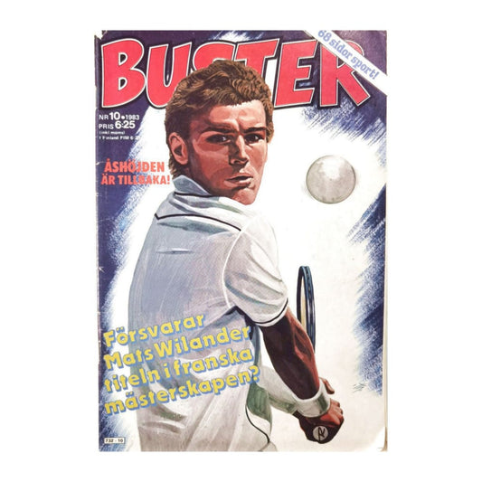 Buster 1983 Nr 10