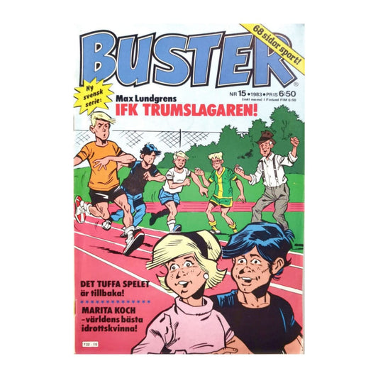 Buster 1983 Nr 15