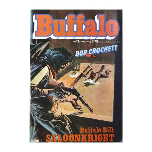 Buffalo Bill 1978 Nr 12
