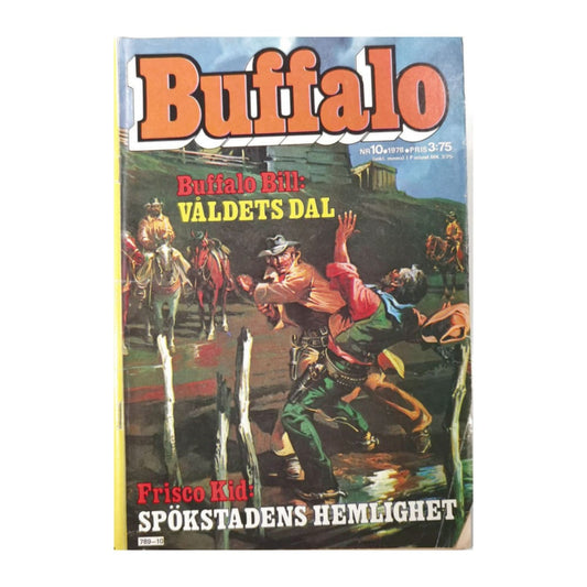 Buffalo Bill 1978 Nr 10