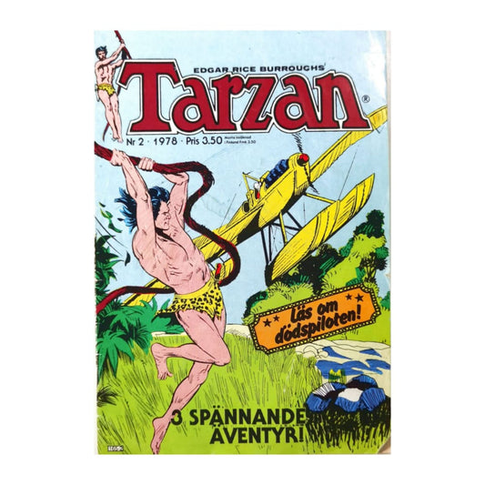 Tarzan 1978 Nr 2