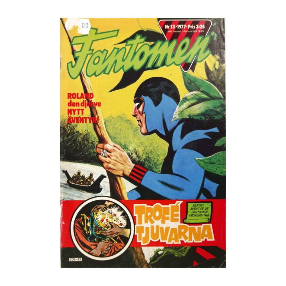 Fantomen 1977 Nr 13