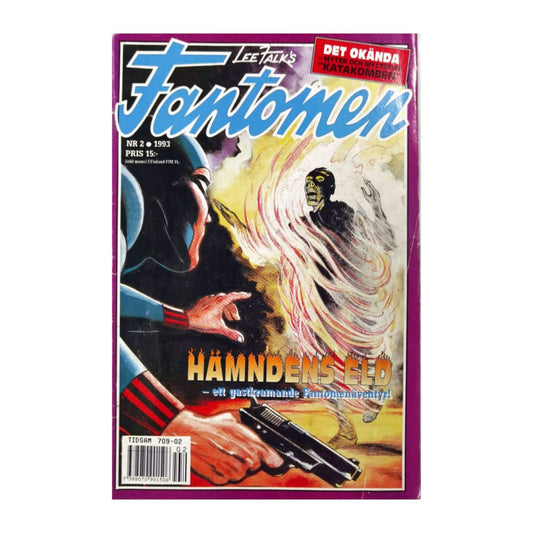 Fantomen 1993 Nr 2