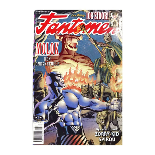 Fantomen 2004 Nr 18