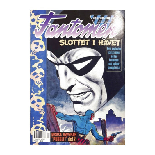 Fantomen 1987 Nr 18