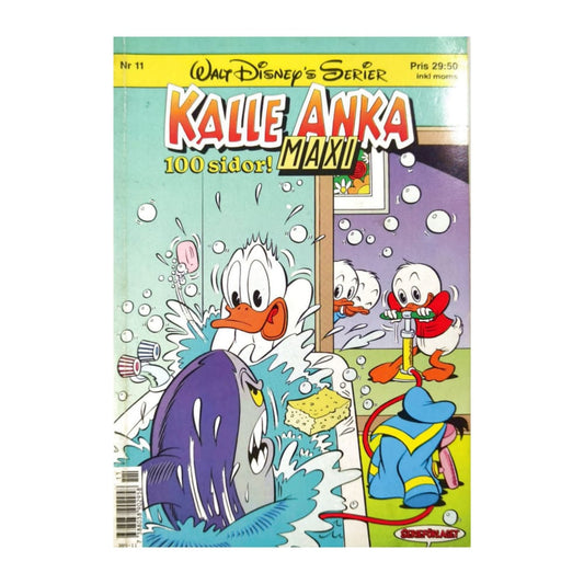 Kalle Anka Maxi Nr 11